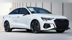 2024 Audi S3 2.0T quattro Prestige