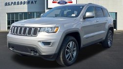2020 Jeep Grand Cherokee North Edition