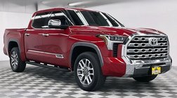 2022 Toyota Tundra 1794 Edition