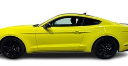 2021 Ford Mustang EcoBoost
