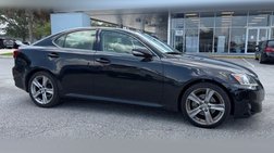 2012 Lexus IS 250 Base