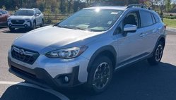 2023 Subaru Crosstrek Premium