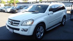 2008 Mercedes-Benz GL-Class GL 450 4MATIC