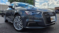 2018 Audi A3 Sportback e-tron 1.4T Prestige