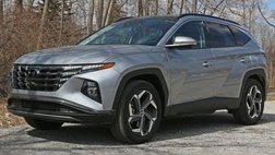 2023 Hyundai Tucson Hybrid Blue