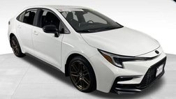 2024 Toyota Corolla Hybrid SE