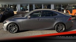 2015 Lexus IS 250 250