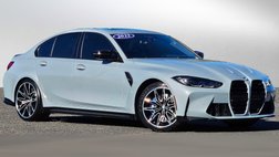 2022 BMW M3 Competition xDrive