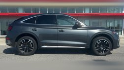 2021 Audi Q5 Sportback quattro Premium Plus 45 TFSI