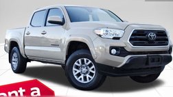 2019 Toyota Tacoma SR5 V6