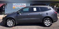 2013 Chevrolet Traverse LS