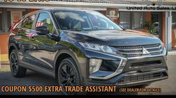 2019 Mitsubishi Eclipse Cross LE