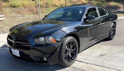 2014 Dodge Charger SXT Plus