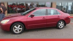 2004 Honda Accord EX w/Leather