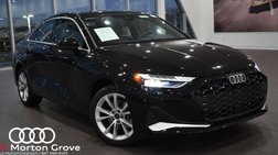 2025 Audi A3 quattro Premium 40 TFSI