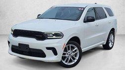 2023 Dodge Durango GT Launch Edition