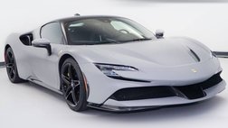 2022 Ferrari SF90 Stradale Base