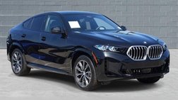 2024 BMW X6 xDrive40i