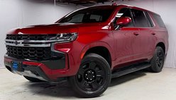 2021 Chevrolet Tahoe Police