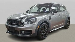 2019 MINI Countryman Cooper S ALL4
