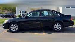 2002 Toyota Avalon XL