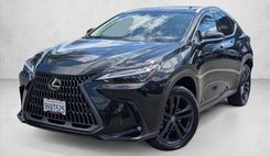 2024 Lexus NX 450h+ Base