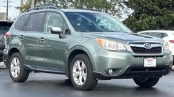 2014 Subaru Forester 2.5i Limited