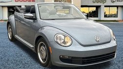 2016 Volkswagen Beetle Denim