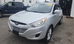 2011 Hyundai Tucson Limited