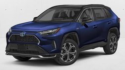 2025 Toyota RAV4 Plug-in Hybrid XSE