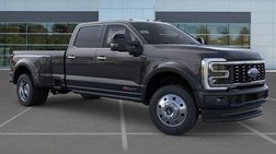 2026 Ford F-450 Super Duty Platinum