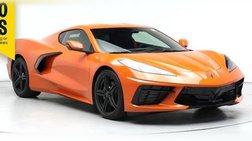 2026 Chevrolet Corvette Stingray