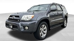 2007 Toyota 4Runner Limited