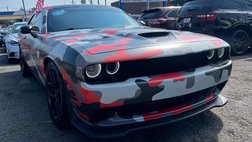 2017 Dodge Challenger SRT Hellcat