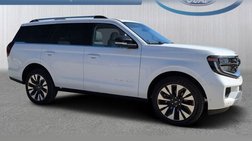2025 Ford Expedition Platinum
