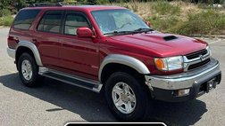 2001 Toyota 4Runner SR5