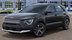 2025 Kia Niro EX