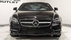 2014 Mercedes-Benz CLS-Class CLS 550 4MATIC