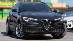 2018 Alfa Romeo Stelvio Ti Sport