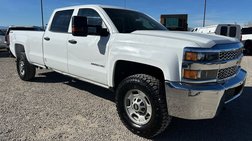 2019 Chevrolet Silverado 2500HD Work Truck