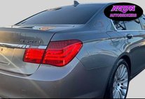 2012 BMW 7 Series 750Li xDrive