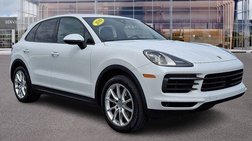 2019 Porsche Cayenne Base