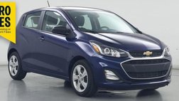 2022 Chevrolet Spark LS CVT