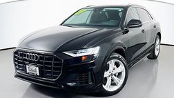 2022 Audi Q8 quattro Prestige 55 TFSI