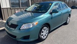 2009 Toyota Corolla LE