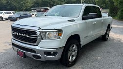 2022 Ram Ram Pickup 1500 Big Horn