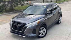 2021 Nissan Kicks S