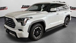 2023 Toyota Sequoia Limited