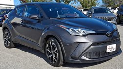 2021 Toyota C-HR XLE
