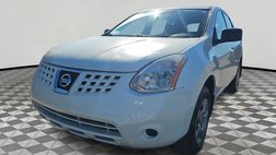 2009 Nissan Rogue S